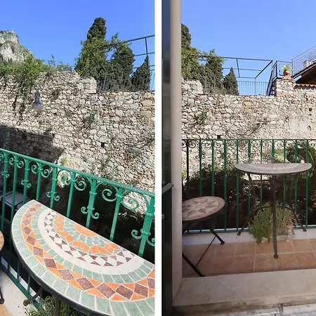 דירה Casa Pancrazia *