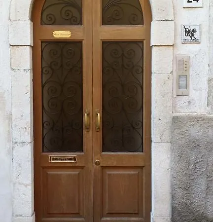 Casa Pancrazia * Taormina