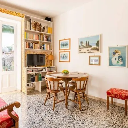 Casa Pancrazia Apartamento Taormina