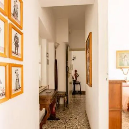 Apartamento Casa Pancrazia *