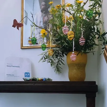 Casa Pancrazia * Taormina