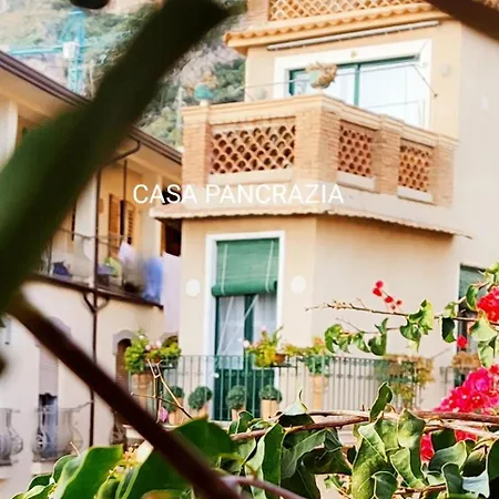 Apartamento Casa Pancrazia Taormina