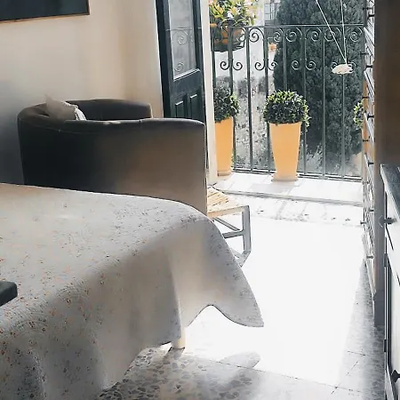 Casa Pancrazia Appartement Taormina