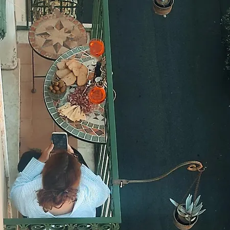 Casa Pancrazia Apartamento *