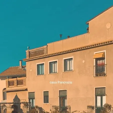 아파트 Casa Pancrazia *