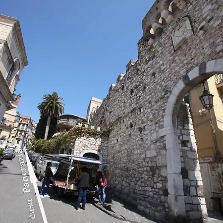 Casa Pancrazia Taormina