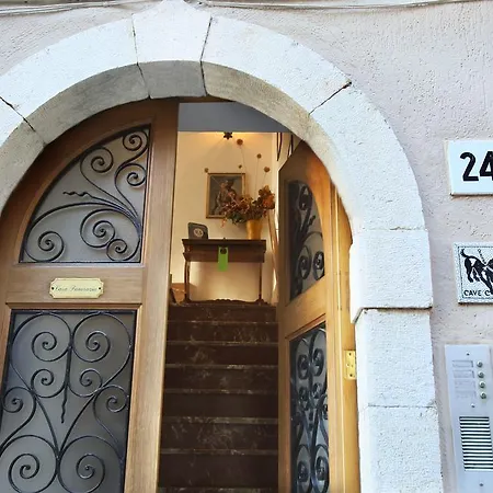 Apartamento Casa Pancrazia Taormina