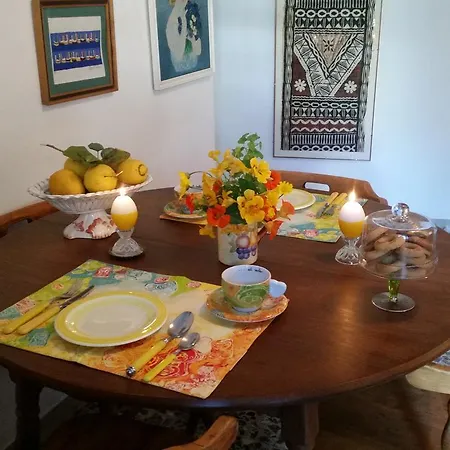 Casa Pancrazia * Taormina