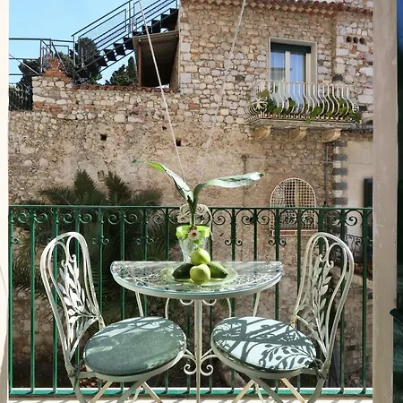 Casa Pancrazia * Taormina