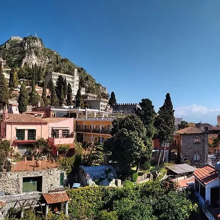 Casa Pancrazia * Taormina