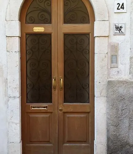 Casa Pancrazia * Taormina
