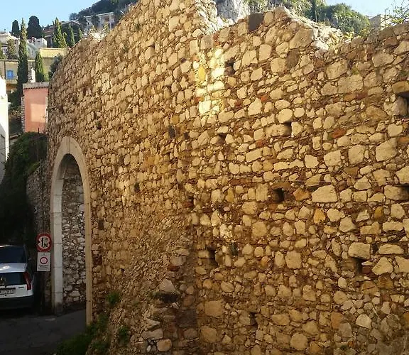 Casa Pancrazia Taormina