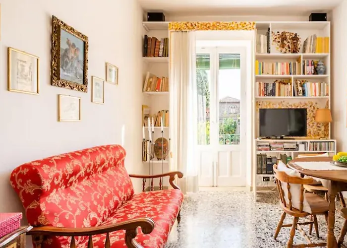 Appartamento Casa Pancrazia