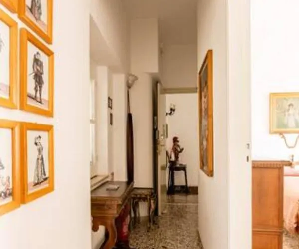 Appartamento Casa Pancrazia *