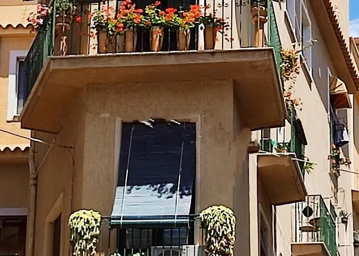 Appartamento Casa Pancrazia Taormina