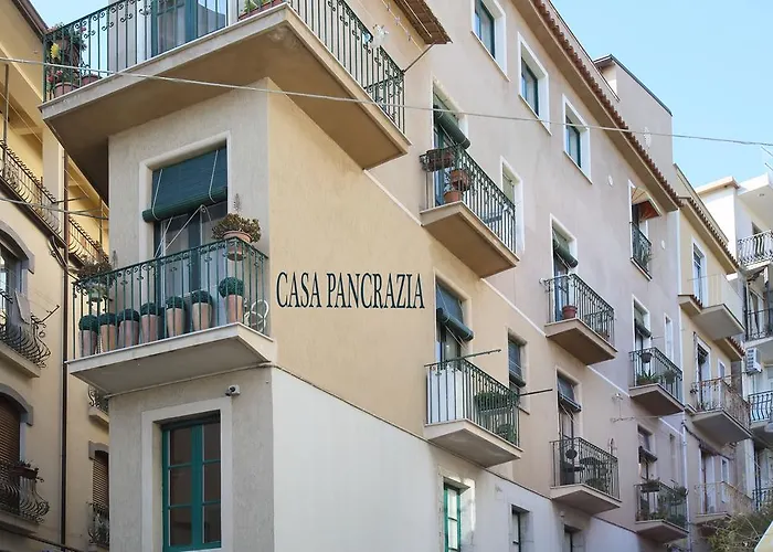 Appartamento Casa Pancrazia Taormina