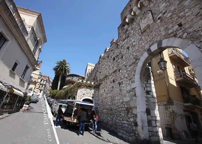 Casa Pancrazia Taormina