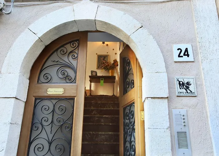 Appartamento Casa Pancrazia Taormina