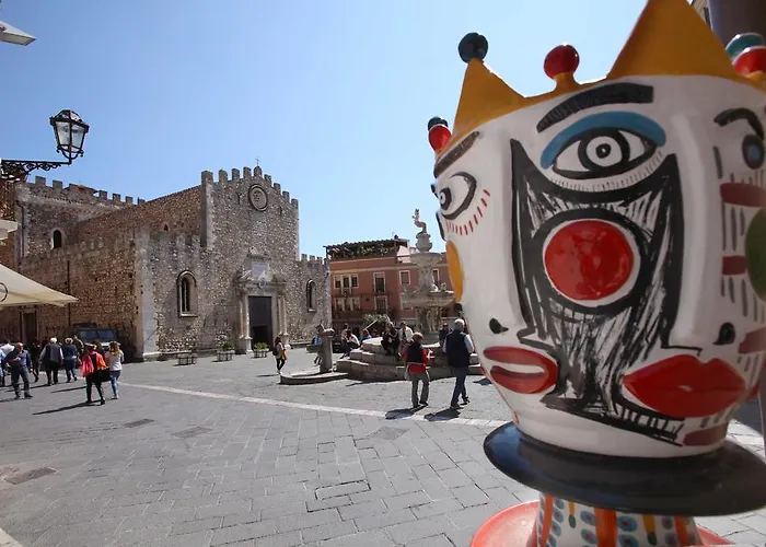 Appartamento Casa Pancrazia Taormina
