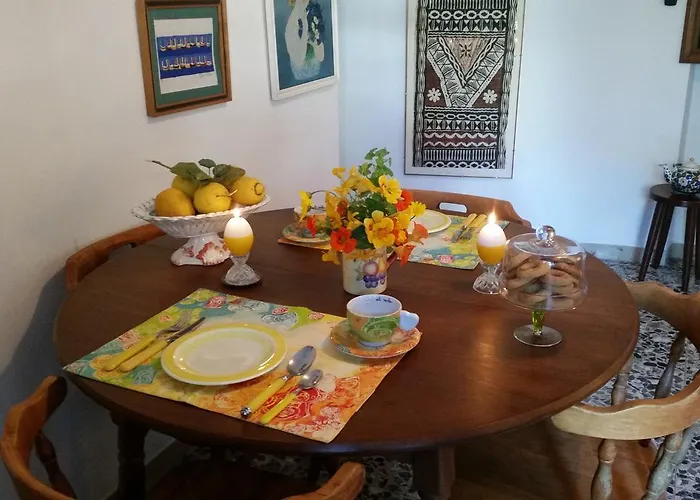 Casa Pancrazia * Taormina