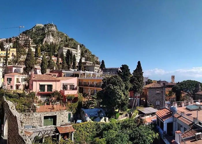 Casa Pancrazia * Taormina