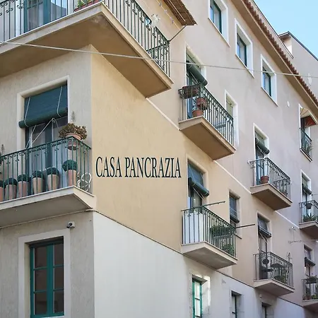 Апартаменты Casa Pancrazia Таормина