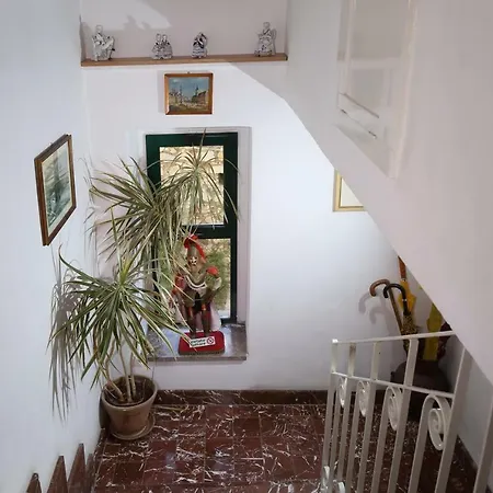 Апартаменты Casa Pancrazia *
