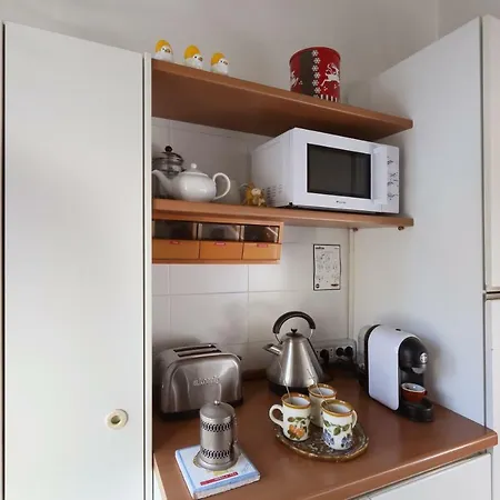 Апартаменты Casa Pancrazia